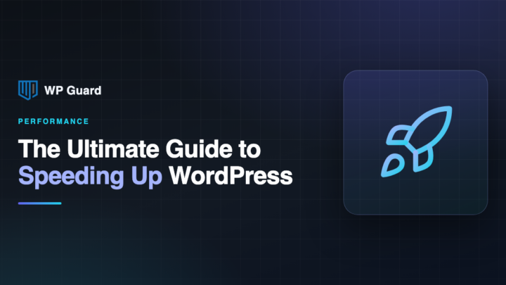 Ultimate guide to speeding up WordPress